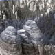 Archiv der Region Hannover, ARH NL Kageler 3214, Felsformationen bei der Bastei in der Sächsischen Schweiz