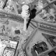 Archiv der Region Hannover, ARH NL Koberg 5, Fernmeldeturm und Paketpostamt im Bau, Hannover