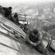 Archiv der Region Hannover, ARH NL Koberg 614, Reparatur der Rathauskuppel, Hannover