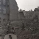 ARH NL Koberg 637, Abbruch einsturzgefährdeter Trümmerruinen am Lister Platz, Hannover