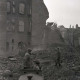 Archiv der Region Hannover, ARH NL Koberg 638, Abbruch einsturzgefährdeter Trümmerruinen am Lister Platz, Hannover