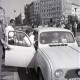 Archiv der Region Hannover, ARH NL Koberg 1006, "Rote-Punkt-Aktion" am Steintor, Hannover 
