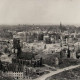 Archiv der Region Hannover, ARH NL Koberg 103, Knochenhauerstraße mit Ruine der Kreuzkirche, rechts davon das Anzeiger-Hochhaus, Hannover