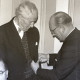 Archiv der Region Hannover, ARH NL Koberg 11609, Verleihung des Bundesverdienstkreuzes