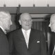 Archiv der Region Hannover, ARH NL Koberg 11611, Verleihung des Bundesverdienstkreuzes