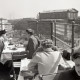 ARH NL Koberg 11675, Dachterrasse mit Blick auf die Oper, Hannover