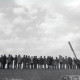 Archiv der Region Hannover, ARH NL Koberg 11753, Fußballspiel im Niedersachsenstadion, Hannover