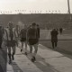 Archiv der Region Hannover, ARH NL Koberg 11757, Fußballspiel im Niedersachsenstadion, Hannover