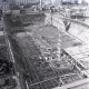 Archiv der Region Hannover, ARH NL Koberg 11858, Baustelle an der Markthalle, Hannover