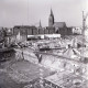 Archiv der Region Hannover, ARH NL Koberg 11859, Baustelle an der Markthalle, Hannover