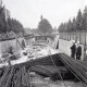 Archiv der Region Hannover, ARH NL Koberg 11874, U-Bahnbau Waterlooplatz, Hannover