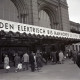 ARH NL Koberg 11904, Elektrifizierung der Bundesbahn, Hannover