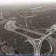 Archiv der Region Hannover, ARH NL Koberg 146, Westschnellweg und Schwanenburgkreisel, Hannover