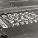 Archiv der Region Hannover, ARH NL Koberg 1952, Bothe-Siedlung mit Wilhelm-Raabe-Straße, Blickrichtung Südosten, Meyenfeld