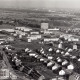 Archiv der Region Hannover, ARH NL Koberg 1958, Wohngebiete Im Hespe und Auf dem Kronsberg, Blickrichtung Osten, Berenbostel