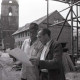 ARH NL Koberg 213, Bauarbeiten rund um die Kreuzkirche, Hannover