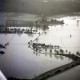 Archiv der Region Hannover, ARH NL Koberg 2281, Leinehochwasser, überschwemmte Straßen bei Schloß Ricklingen, Bordenau und Neustadt a. Rbge.