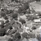 ARH NL Koberg 2374, Stadtgebiet mit Kirche, Bissendorf