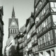 ARH NL Koberg 260, Kramerstraße mit Marktkirche, Hannover