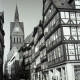 Archiv der Region Hannover, ARH NL Koberg 261, Kramerstraße mit Marktkirche, Hannover