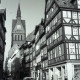 Archiv der Region Hannover, ARH NL Koberg 262, Kramerstraße mit Marktkirche, Hannover