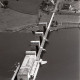 ARH NL Koberg 2936, Stauwehr und Schleusenkanal an der Weser, Petershagen-Lahde