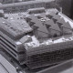 Archiv der Region Hannover, ARH NL Koberg 299, Baustelle am Raschplatz, Hannover