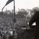 Archiv der Region Hannover, ARH NL Koberg 3031, Maikundgebung des DGB mit Ministerpräsident Kopf auf dem Klagesmarkt, Hannover