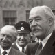 Archiv der Region Hannover, ARH NL Koberg 3040, Maikundgebung des DGB mit Ministerpräsident Kopf auf dem Klagesmarkt, Hannover