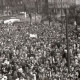 Archiv der Region Hannover, ARH NL Koberg 3047, Maikundgebung des DGB auf dem Klagesmarkt, Hannover