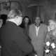 ARH NL Koberg 3076, 78. Geburtstag der Schauspielerin Tilla Durrieux, links Oberstadtdirektor Karl Wiechert