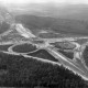 Archiv der Region Hannover, ARH NL Koberg 3269, Baustelle Autobahnkreuz Hannover-Ost (A7/A2), Lehrte