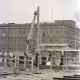 ARH NL Koberg 353, Baustelle auf dem Ernst-August-Platz, Hannover