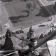 ARH NL Koberg 373, Reparatur des Rathausturmes