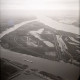 ARH NL Koberg 3918, Hochwasser der Weser, bei Brake (Unterweser)