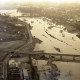 Archiv der Region Hannover, ARH NL Koberg 3940, Hochwasser der Leine, Neustadt a. Rbge.