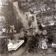 Archiv der Region Hannover, ARH NL Koberg 3948, Mündung des Steinhuder Meerbachs in die Weser, Nienburg/Weser