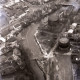 Archiv der Region Hannover, ARH NL Koberg 3962, Mündung des Steinhuder Meerbachs in die Weser, Nienburg/Weser