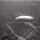 Archiv der Region Hannover, ARH NL Koberg 4174, Luftschiff, Hannover