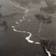 Archiv der Region Hannover, ARH NL Koberg 4253, Hochwasser des Steinhuder Meerbachs, bei Nienburg/Weser