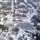 Archiv der Region Hannover, ARH NL Koberg 444, Steintor und Anzeiger-Hochhaus, Hannover