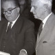 ARH NL Koberg 4954, Oberstadtdirektor Karl Wiechert und Bildhauer Gerhard Marcks, Hannover