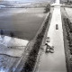 Archiv der Region Hannover, ARH NL Koberg 5189, Bagger im Mittellandkanal, bei Schloß Ricklingen