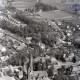 ARH NL Koberg 5220, Blick über die Stadt mit Kirche St. Petri, Großburgwedel