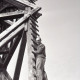 Archiv der Region Hannover, ARH NL Koberg 5453, Heinz Koberg auf der Ostbake, Insel Neuwerk
