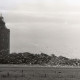Archiv der Region Hannover, ARH NL Koberg 5456, Leuchtturm und Möwen, Insel Neuwerk