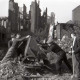 Archiv der Region Hannover, ARH NL Koberg 548, Trümmerbeseitigung in der Odeonstraße, Hannover