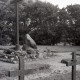 ARH NL Koberg 5499, Grabkreuze auf dem "Friedhof der Namenlosen", Insel Neuwerk