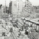 Archiv der Region Hannover, ARH NL Koberg 5727, Personen bei der Trümmerräumung in der Windmühlenstraße, Hannover