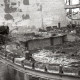 Archiv der Region Hannover, ARH NL Koberg 5737, Trümmerräumung in der Windmühlenstraße, Hannover